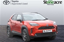 Used Toyota Yaris