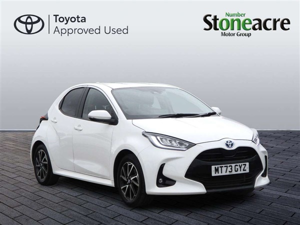Large image for the Used Toyota Yaris