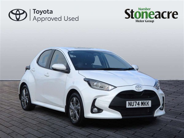 Large image for the Used Toyota Yaris
