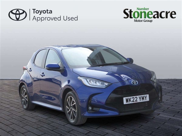 Large image for the Used Toyota Yaris