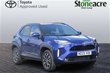 Used Toyota Yaris