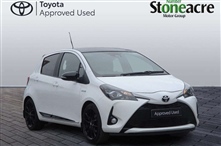 Used Toyota Yaris