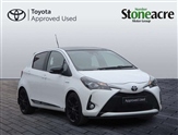 Toyota Yaris Image 1