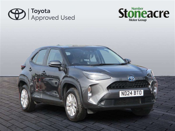 Large image for the Used Toyota Yaris Cross