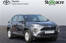 Used Toyota Yaris