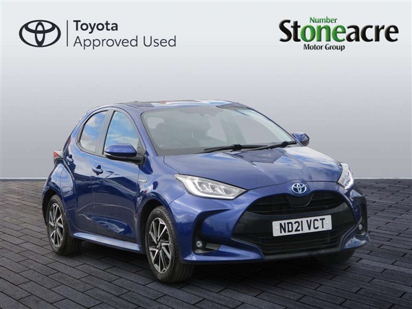 Large image for the Used Toyota Yaris