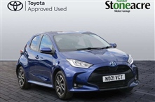 Used Toyota Yaris