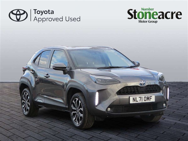 Large image for the Used Toyota Yaris Cross