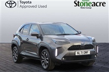 Used Toyota Yaris