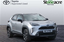 Used Toyota Yaris