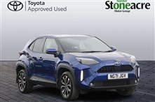Used Toyota Yaris