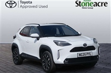 Used Toyota Yaris