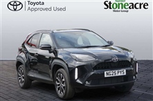 Used Toyota Yaris