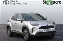 Used Toyota Yaris