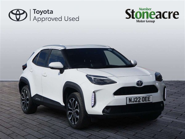 Large image for the Used Toyota Yaris Cross