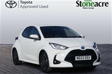 Used Toyota Yaris