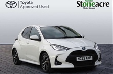 Used Toyota Yaris