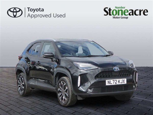 Large image for the Used Toyota Yaris Cross