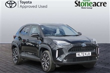 Used Toyota Yaris