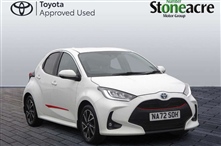 Used Toyota Yaris