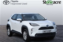 Used Toyota Yaris