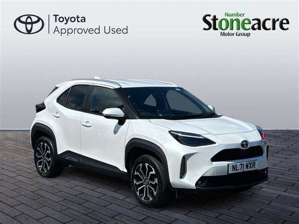 Large image for the Used Toyota Yaris Cross