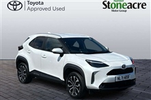 Used Toyota Yaris