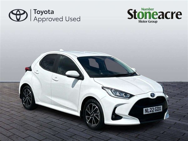 Large image for the Used Toyota Yaris