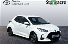 Used Toyota Yaris