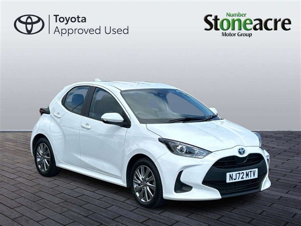 Large image for the Used Toyota Yaris