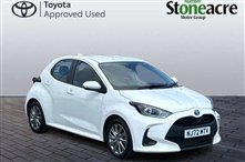 Used Toyota Yaris