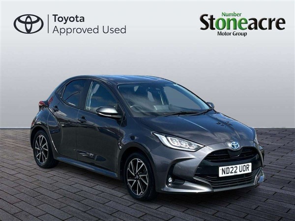 Large image for the Used Toyota Yaris