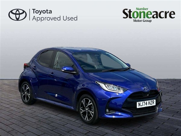 Large image for the Used Toyota Yaris