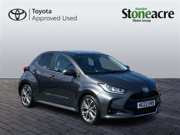 Large image for the Used Toyota Yaris