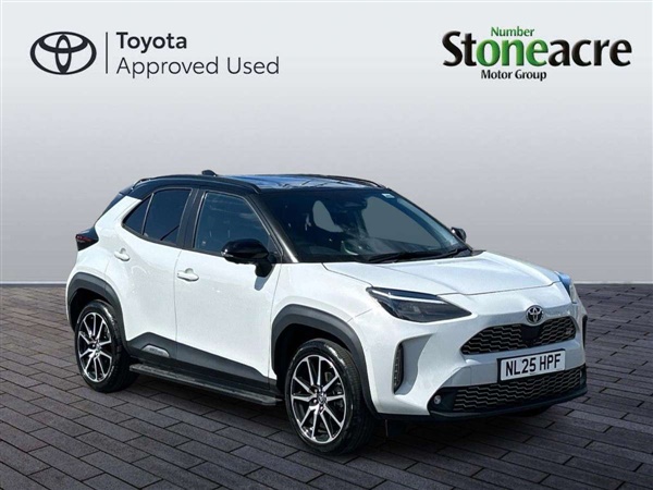 Large image for the Used Toyota Yaris Cross