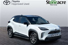 Used Toyota Yaris