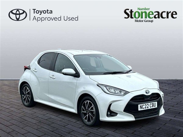 Large image for the Used Toyota Yaris