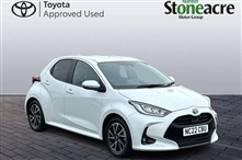 Used Toyota Yaris