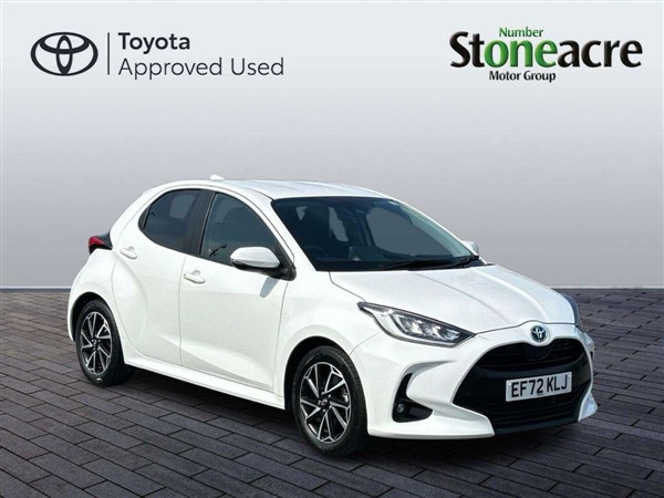 Large image for the Used Toyota Yaris