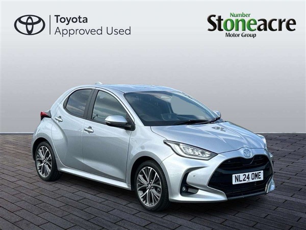 Large image for the Used Toyota Yaris