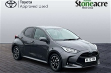 Used Toyota Yaris