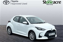 Used Toyota Yaris