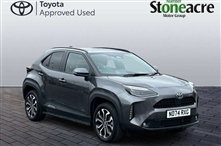 Used Toyota Yaris