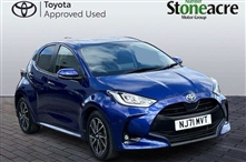 Used Toyota Yaris
