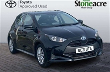Used Toyota Yaris