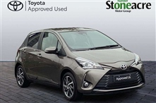 Used Toyota Yaris