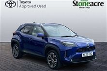 Used Toyota Yaris