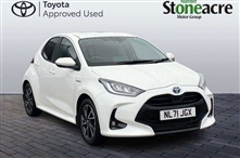 Used Toyota Yaris