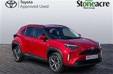 Used Toyota Yaris