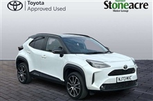 Used Toyota Yaris